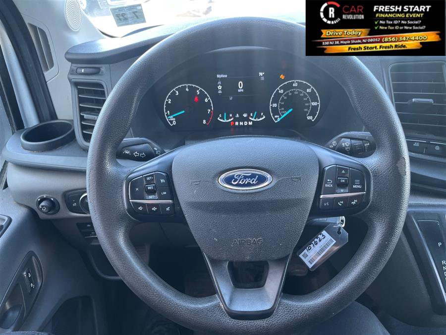 Used 2022 Ford Transit 250 148 High Roof AWD image 16