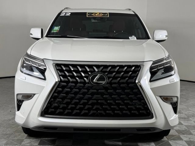 Used 2022 Lexus GX 460 Premium w/ Premium Plus Package AWD/4WD image 13