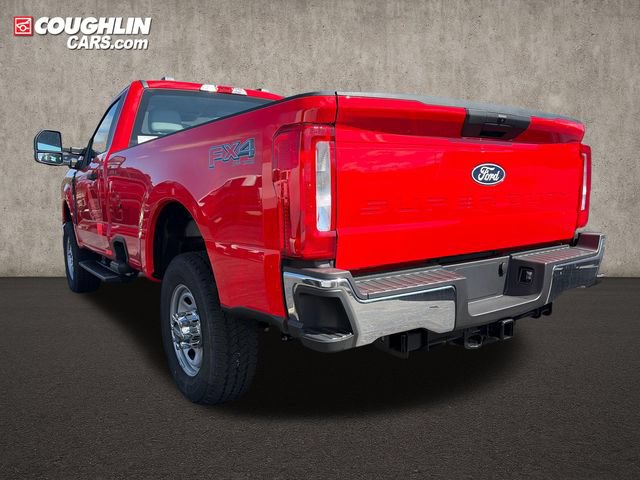 New 2027 Ford F350 XL AWD/4WD image 6