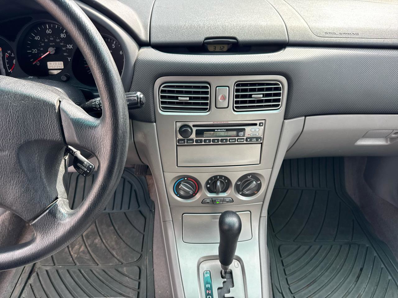 Used 2003 Subaru Forester 2.5X image 10