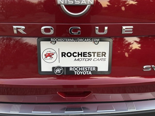 Used 2023 Nissan Rogue SV image 38