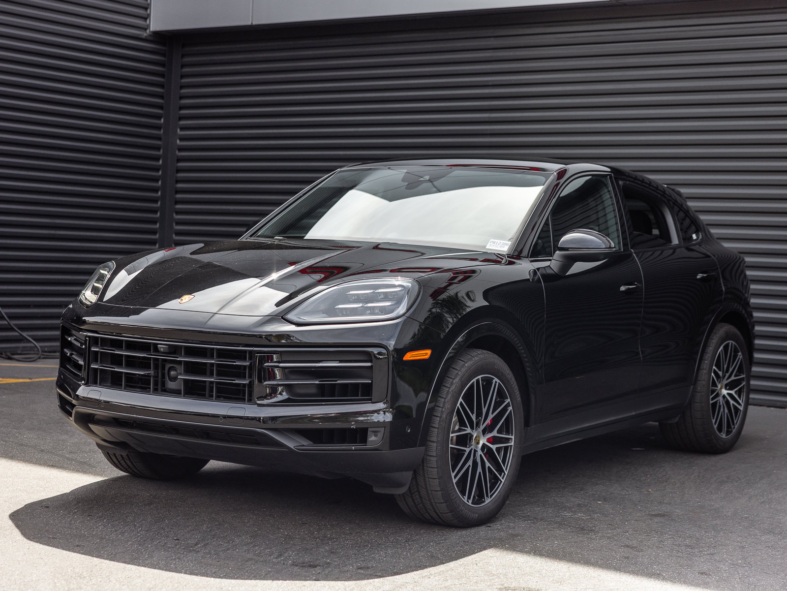Certified 2024 Porsche Cayenne S