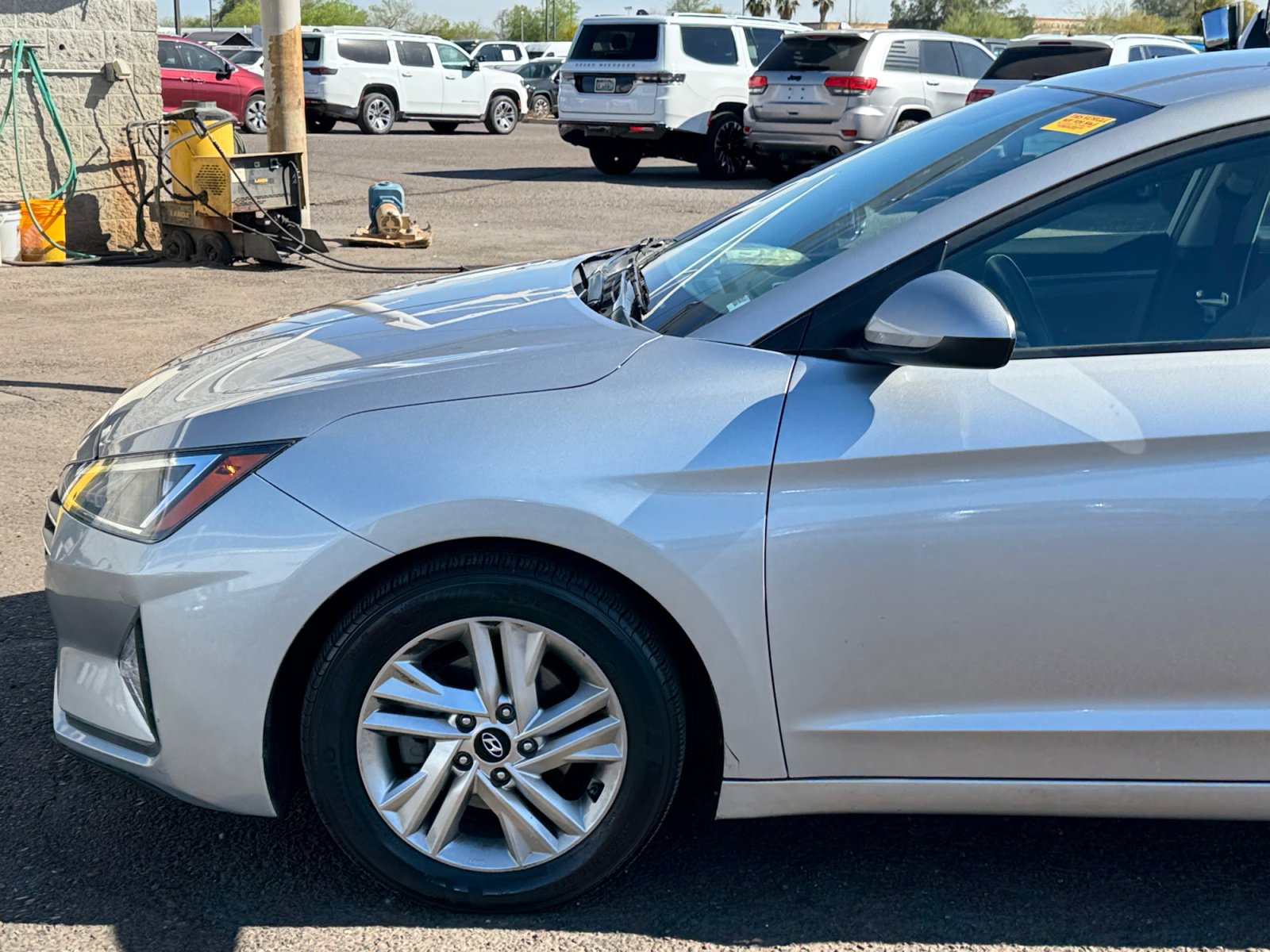 Used 2020 Hyundai Elantra SEL image 10