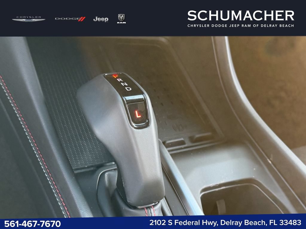 New 2026 Dodge Charger R/T AWD/4WD image 17