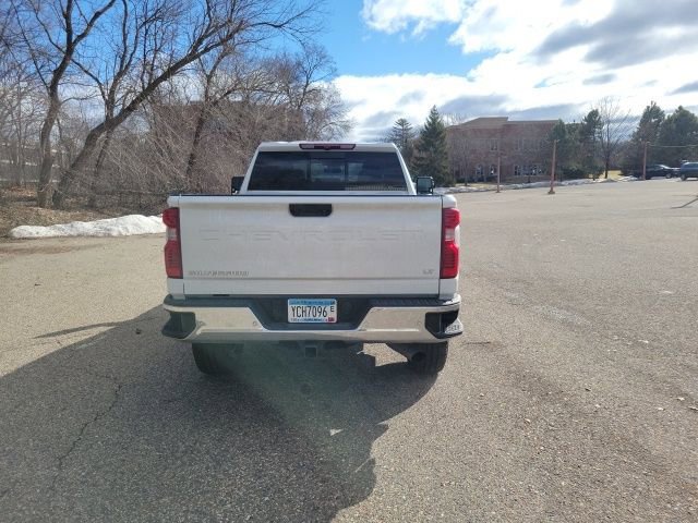 Used 2025 Chevrolet Silverado 3500 LT w/ All Star Edition image 9