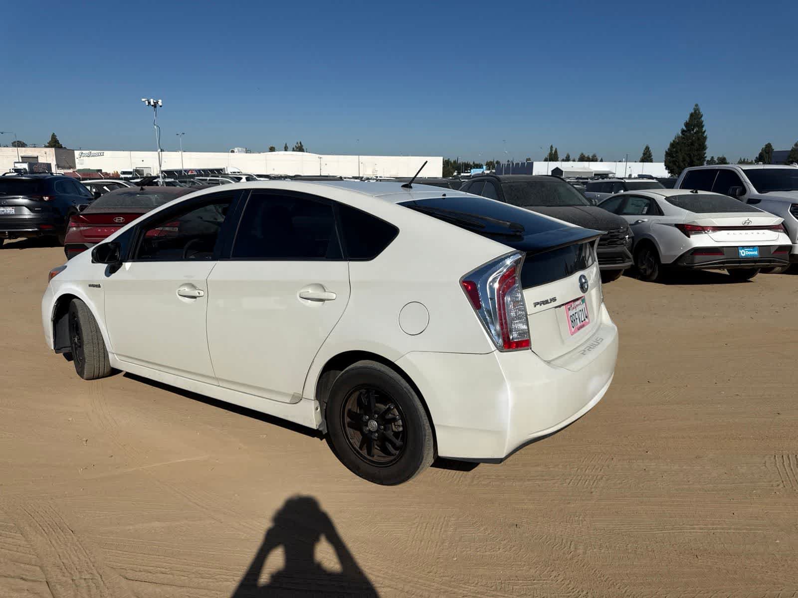 Used 2015 Toyota Prius Two FWD image 7