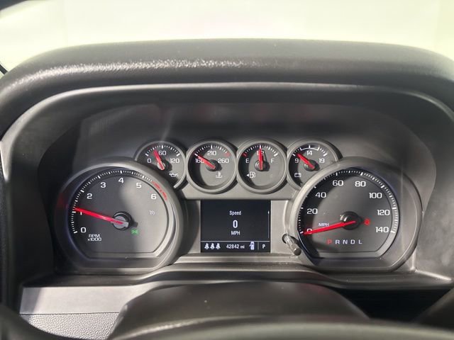 Used 2024 Chevrolet Silverado 2500 W/T w/ WT Convenience Package image 16