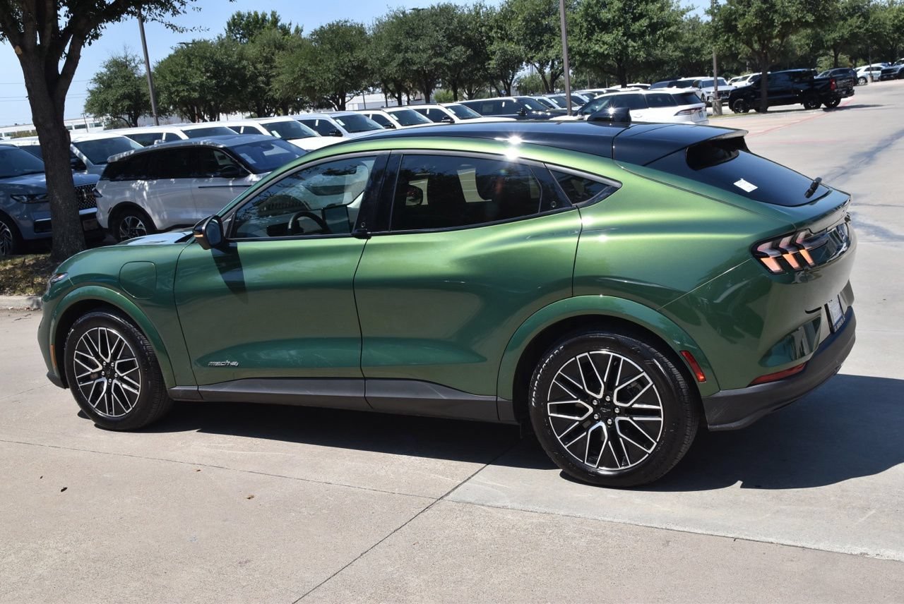 Certified 2025 Ford Mustang Mach-E Premium AWD/4WD image 11
