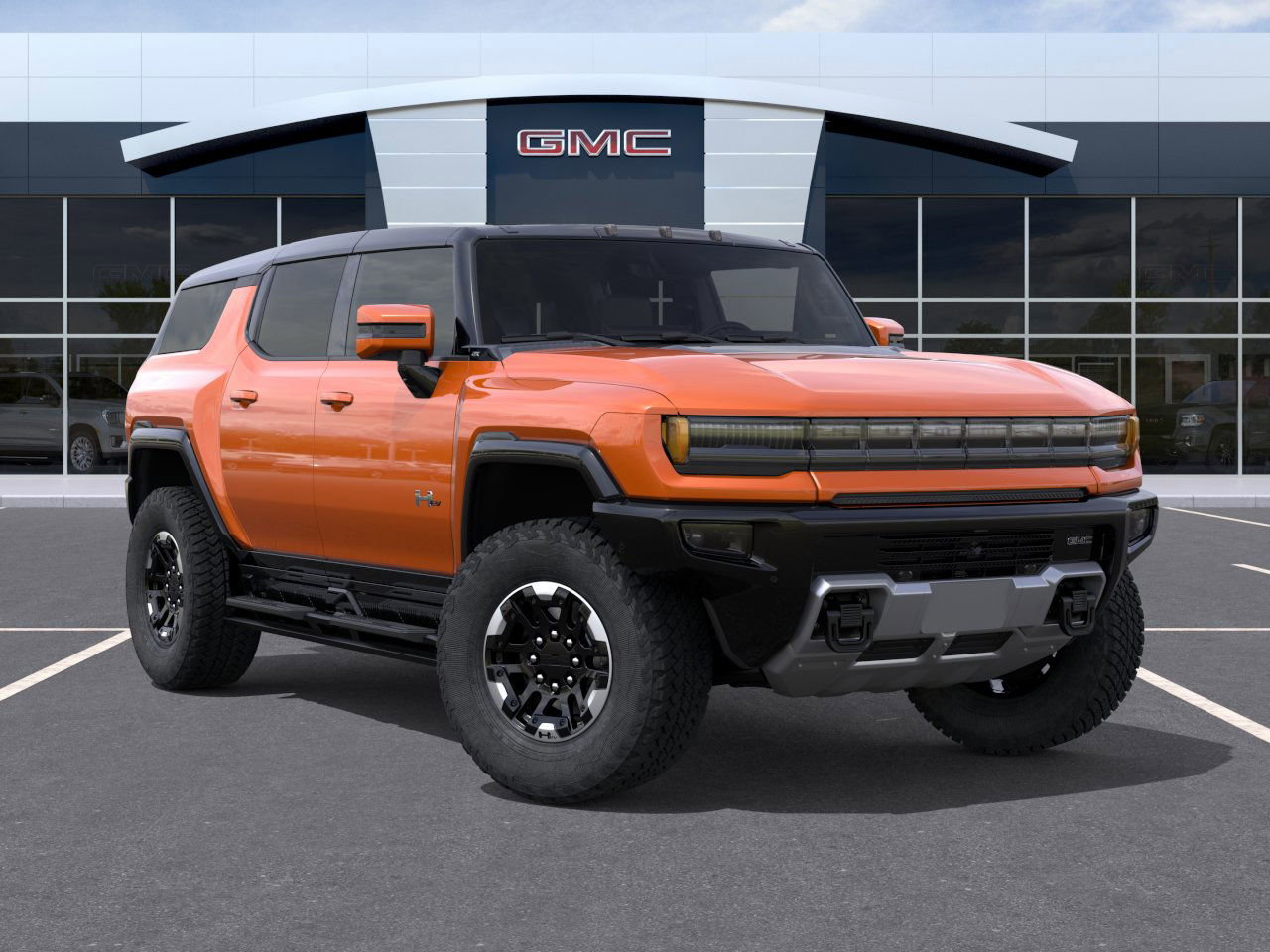 New 2024 GMC Hummer EV 2X w/ Extreme Off-Road Package image 29