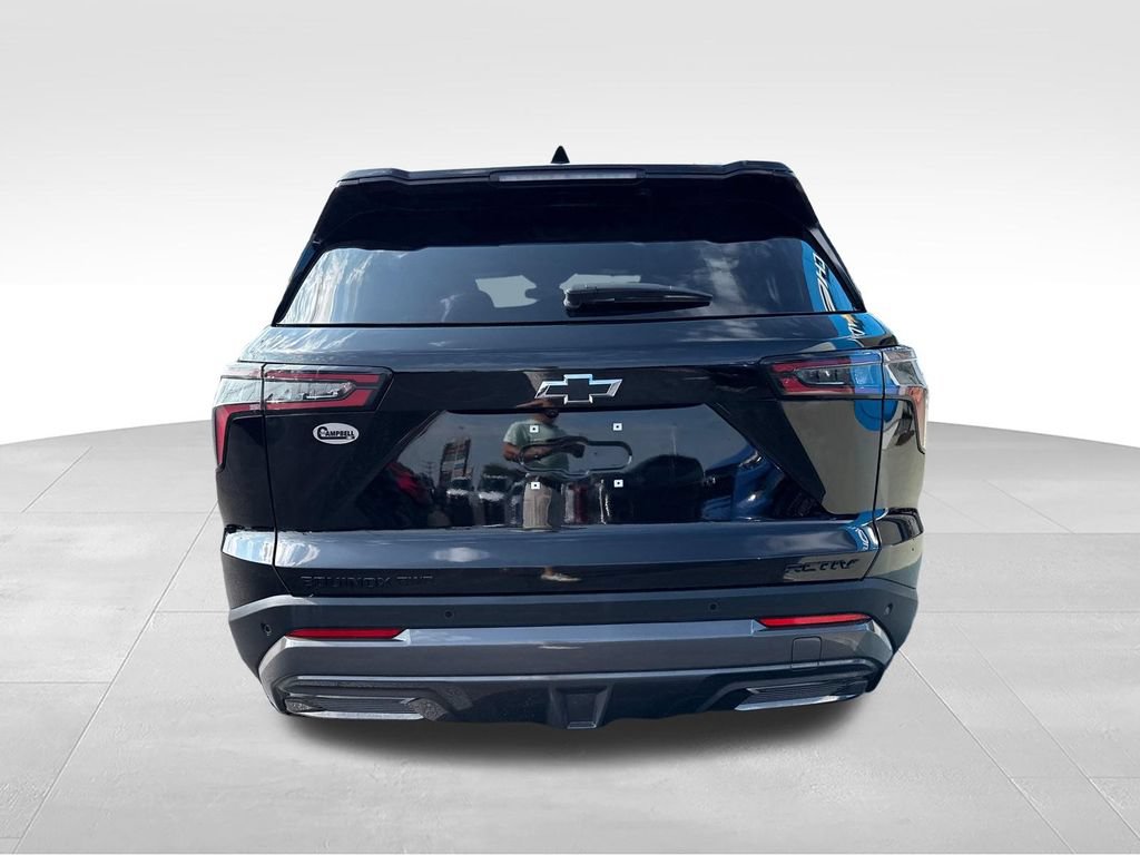 Used 2026 Chevrolet Equinox ACTIV AWD/4WD image 4