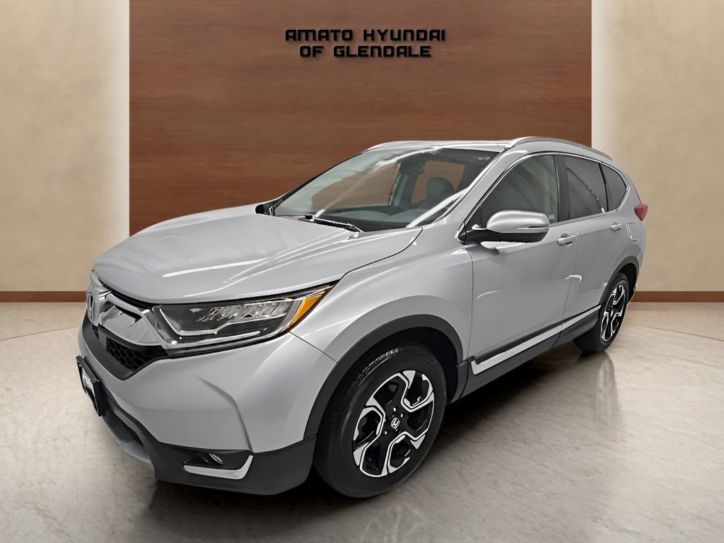 Used 2019 Honda CR-V Touring image 2