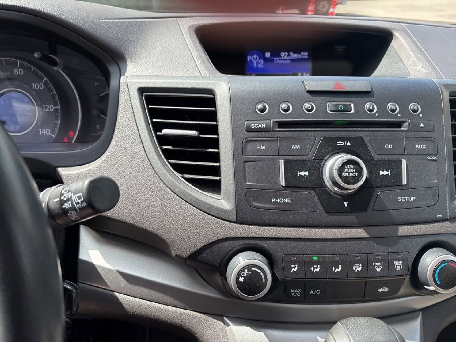 Used 2012 Honda CR-V EX image 17