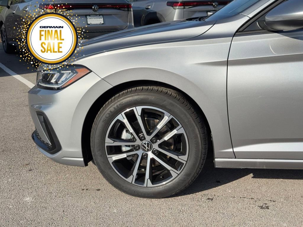 New 2026 Volkswagen Jetta Sport image 10