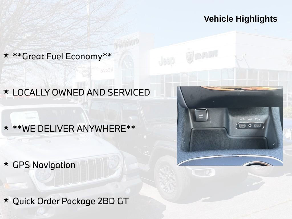 Used 2019 Dodge Durango GT image 5