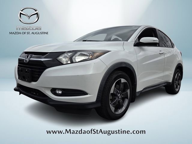 Used 2018 Honda HR-V EX