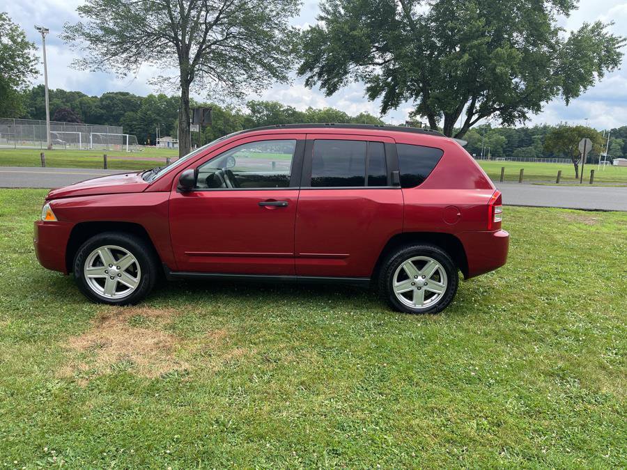 Used 2008 Jeep Compass Sport AWD/4WD image 22