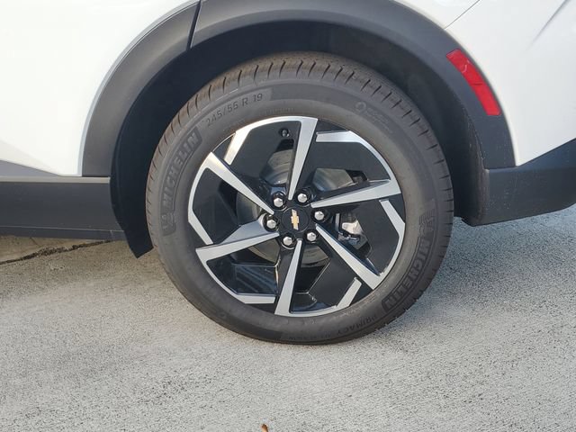 New 2026 Chevrolet Equinox EV LT AWD/4WD image 5