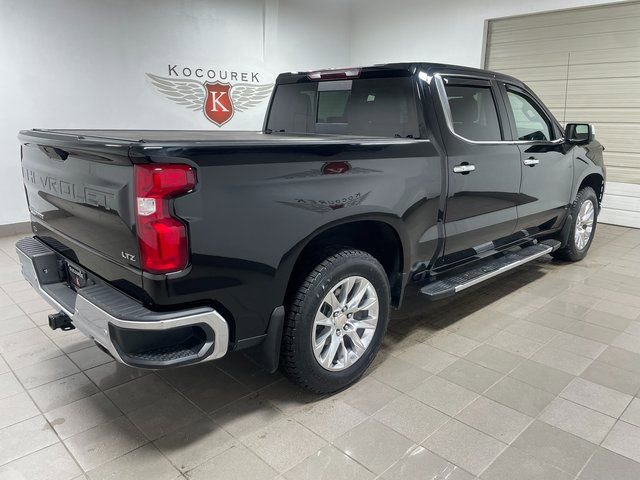 Used 2022 Chevrolet Silverado 1500 LTZ w/ Z71 Off-Road Package image 6