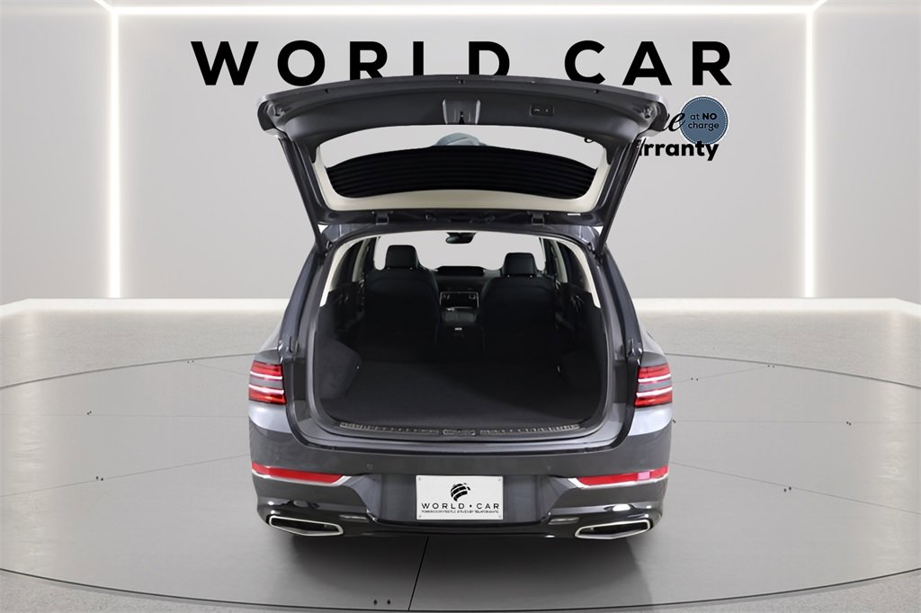 Used 2023 Genesis GV80 2.5T w/ Prestige Package image 37