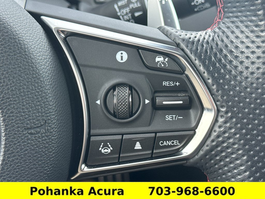 Certified 2024 Acura RDX A-Spec AWD/4WD image 12