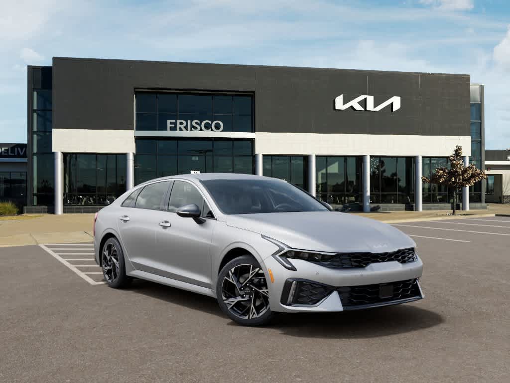 New 2026 Kia K5 GT-Line FWD image 8