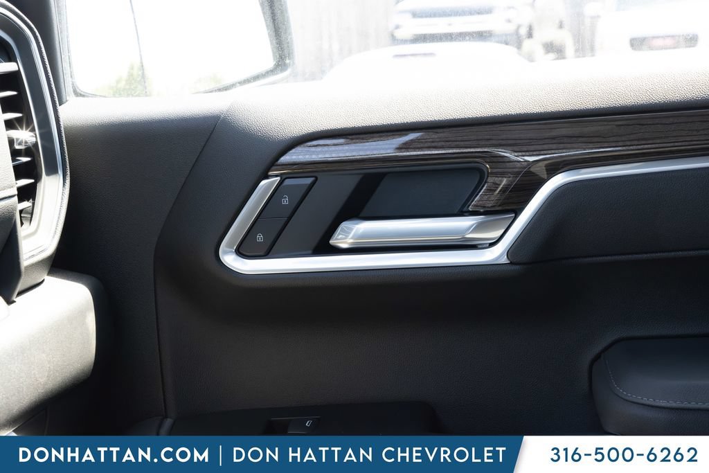 New 2026 Chevrolet Silverado 1500 LT AWD/4WD image 15