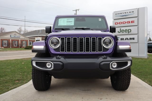 New 2026 Jeep Wrangler Sahara image 5