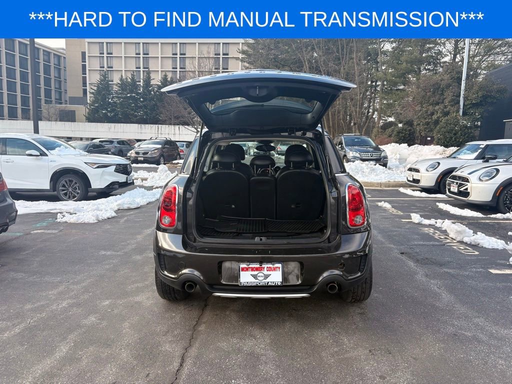 Used 2015 MINI Cooper Countryman S image 12