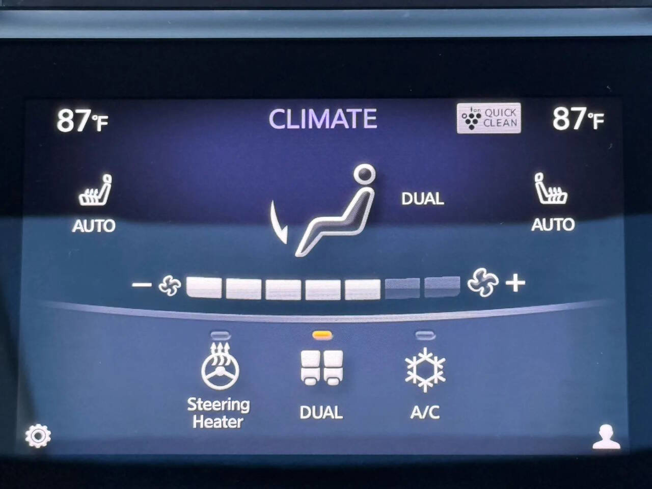 Used 2019 INFINITI Q50 Sport w/ All Weather Package (L93) image 16