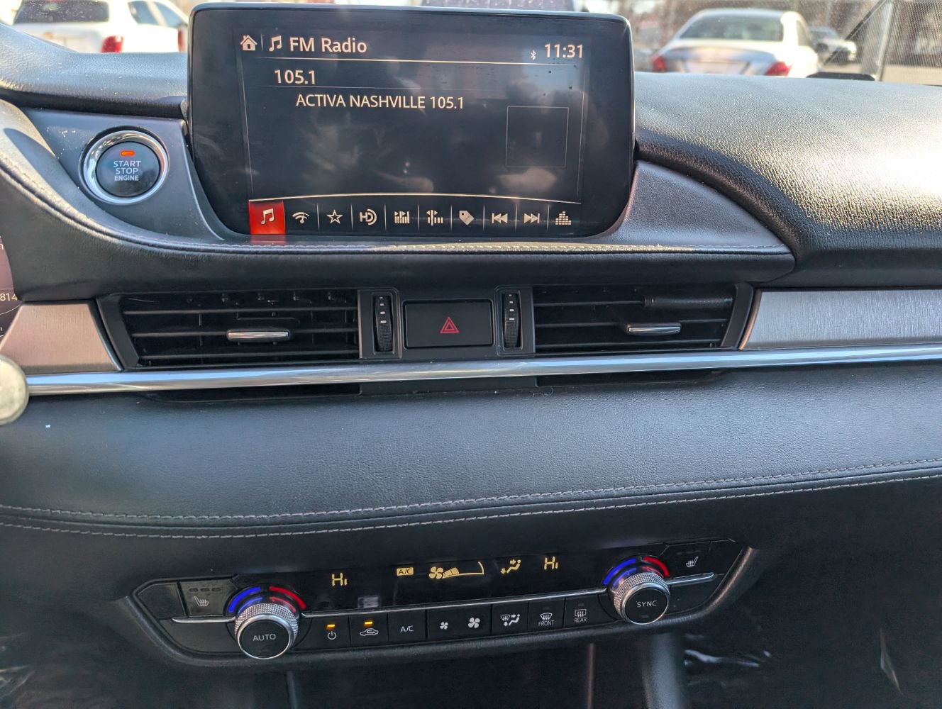 Used 2019 MAZDA MAZDA6 Touring FWD image 22