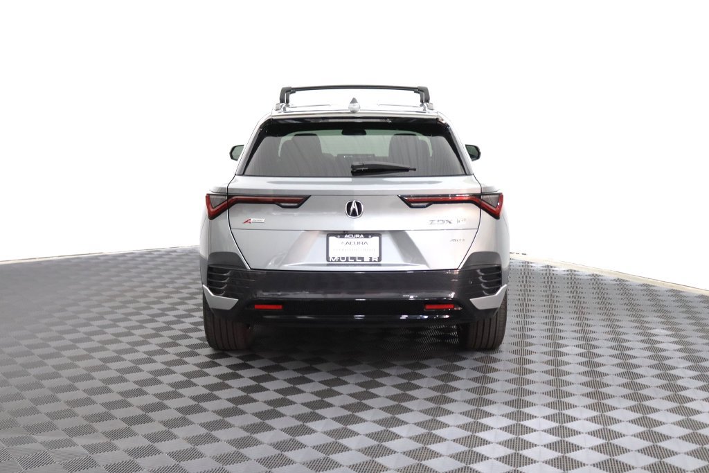 Used 2024 Acura ZDX A-Spec AWD/4WD image 8