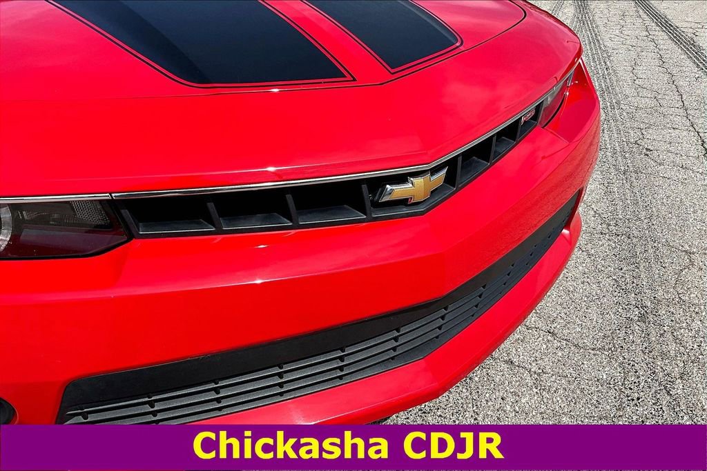 Used 2015 Chevrolet Camaro LT w/ RS Package image 29
