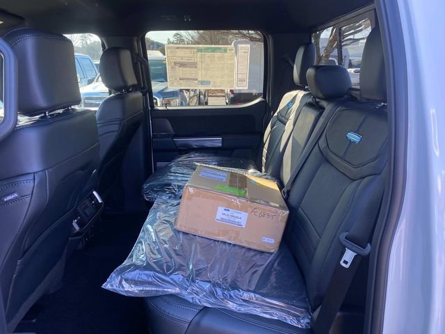New 2025 Ford F150 Platinum w/ FX4 Off-Road Package AWD/4WD image 7