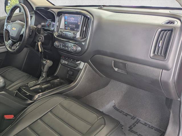 Used 2019 Chevrolet Colorado LT w/ Colorado RST Special Edition RWD image 20