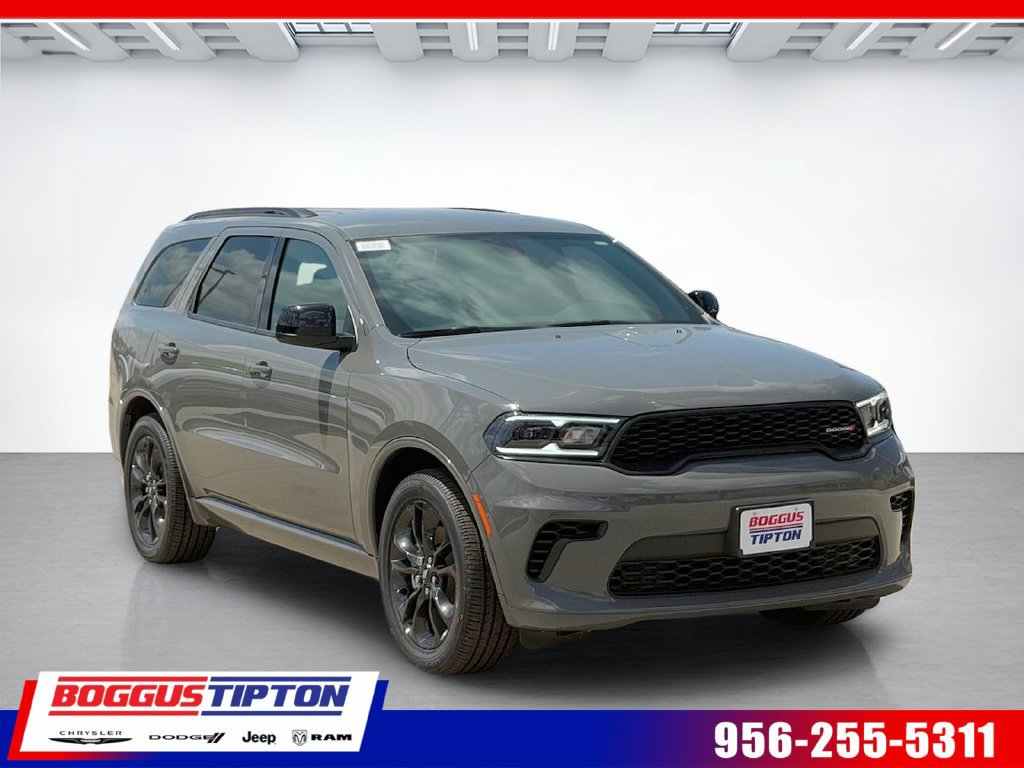 New 2026 Dodge Durango GT w/ Blacktop Package