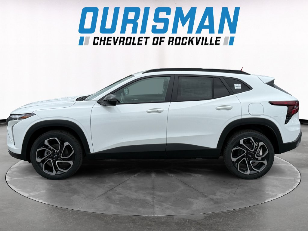 New 2026 Chevrolet Trax RS w/ Driver Confidence Package FWD image 3
