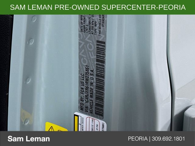 Used 2024 Jeep Wrangler Unlimited Rubicon 4xe image 31