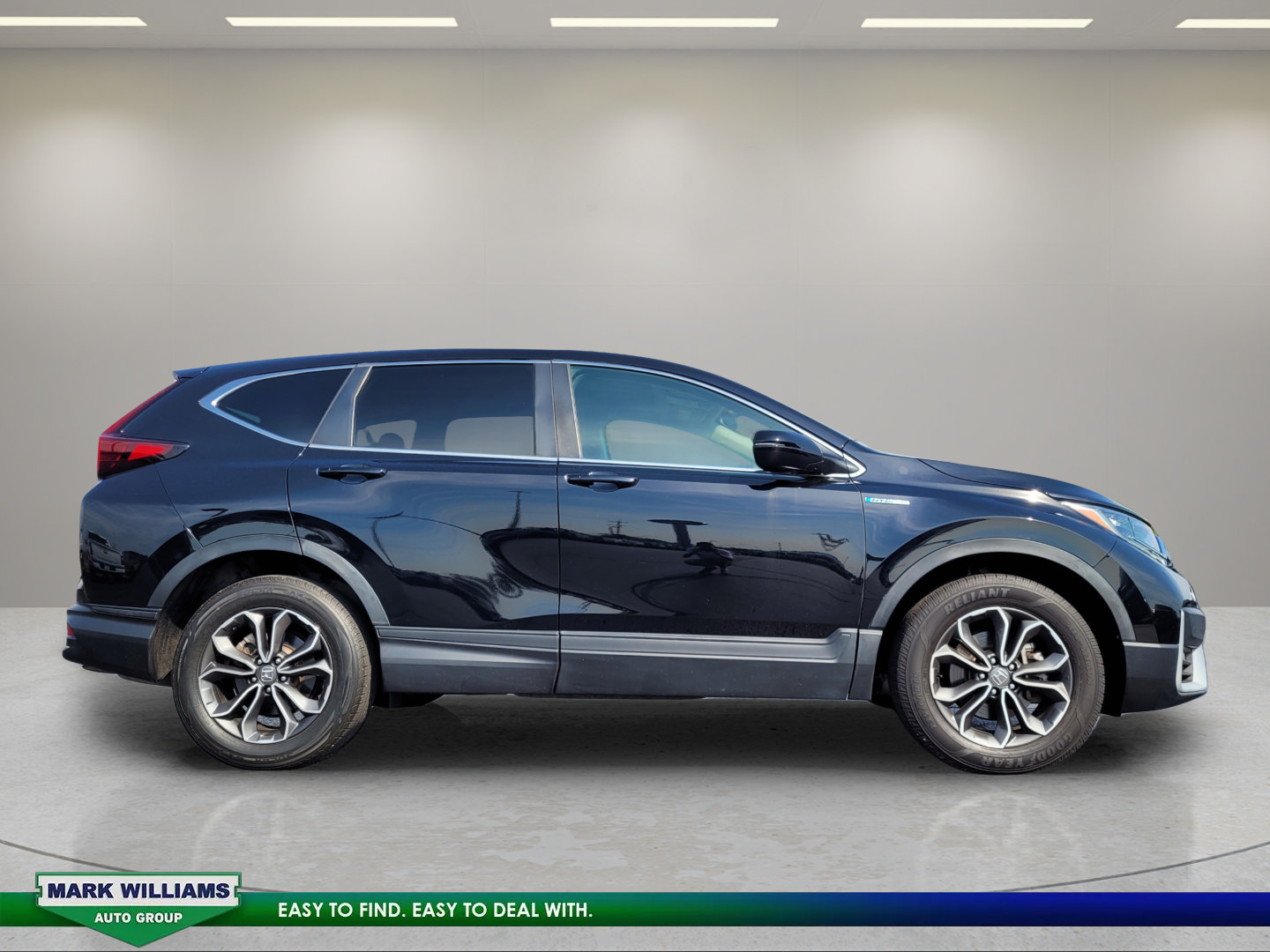 Used 2021 Honda CR-V EX image 2
