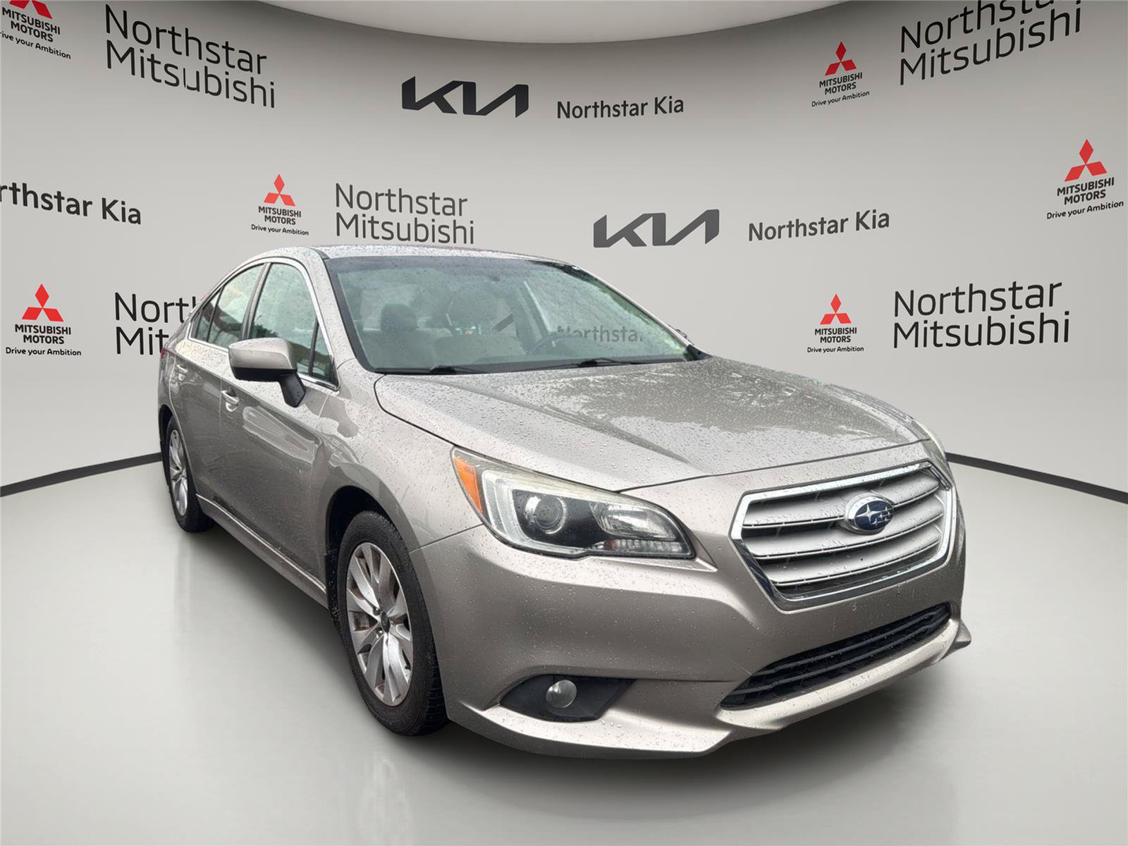 Used 2017 Subaru Legacy 2.5i Premium AWD/4WD image 7