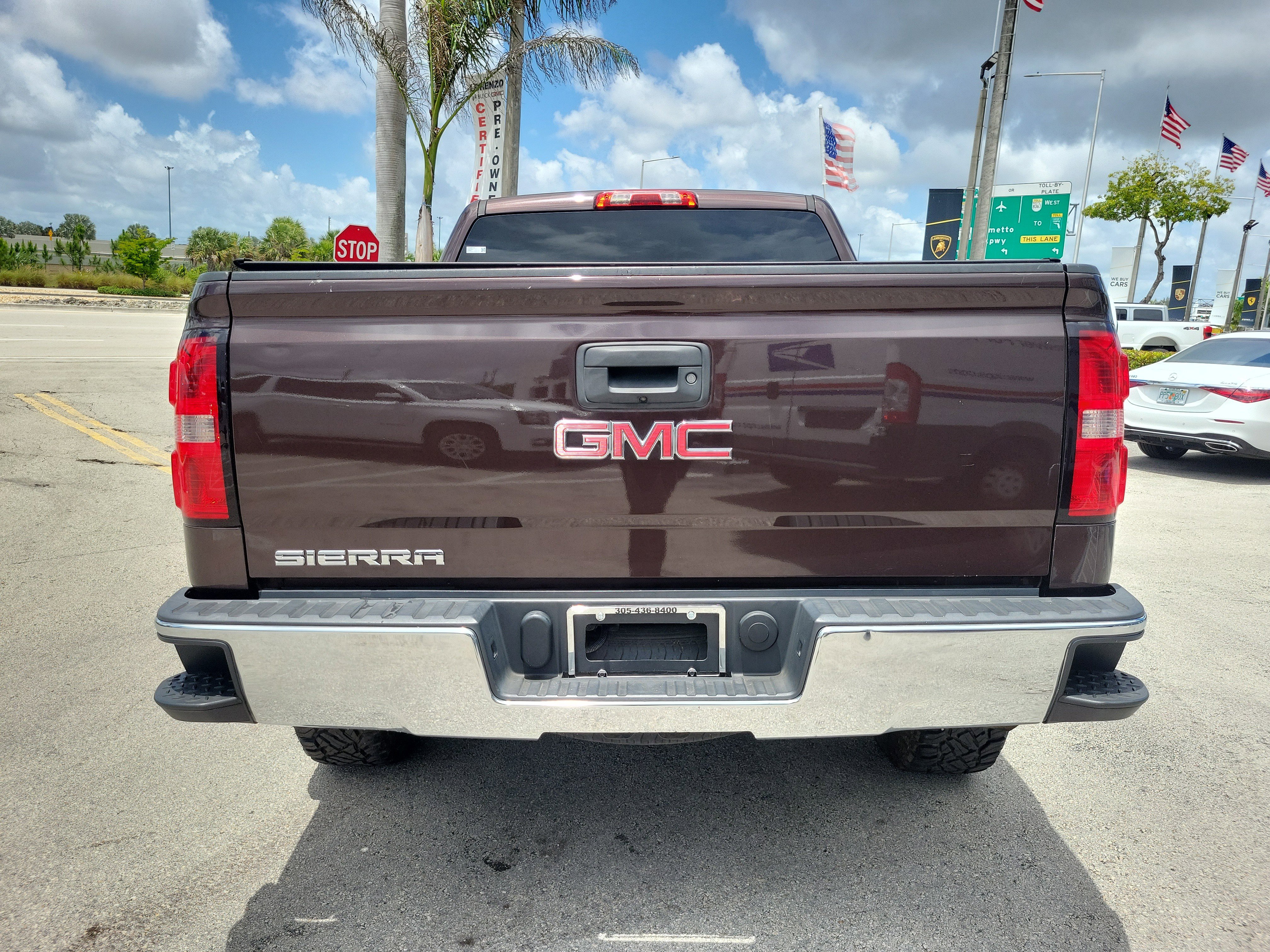 Used 2016 GMC Sierra 1500 2WD Crew Cab w/ Sierra Convenience Package image 6