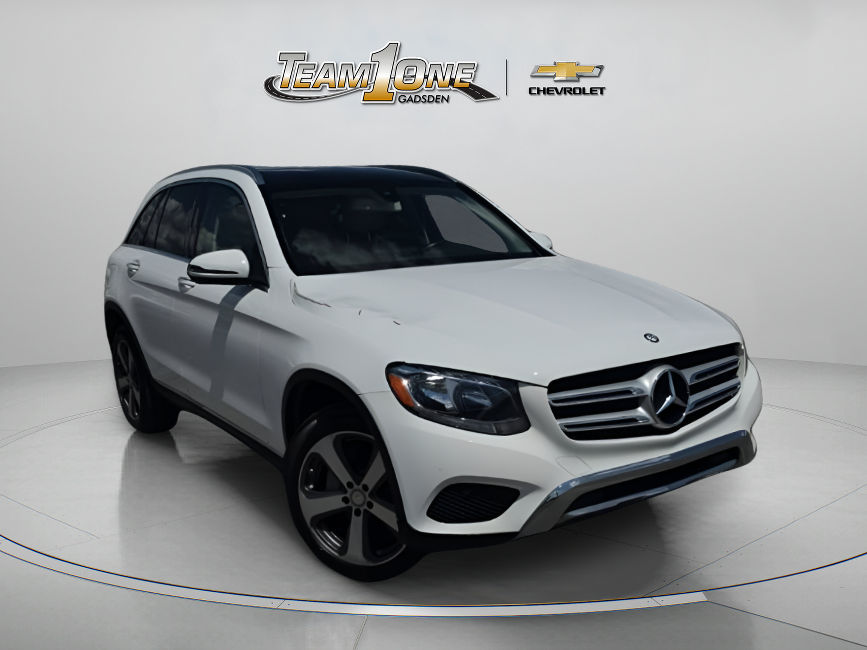 Used 2017 Mercedes-Benz GLC 300 video 1