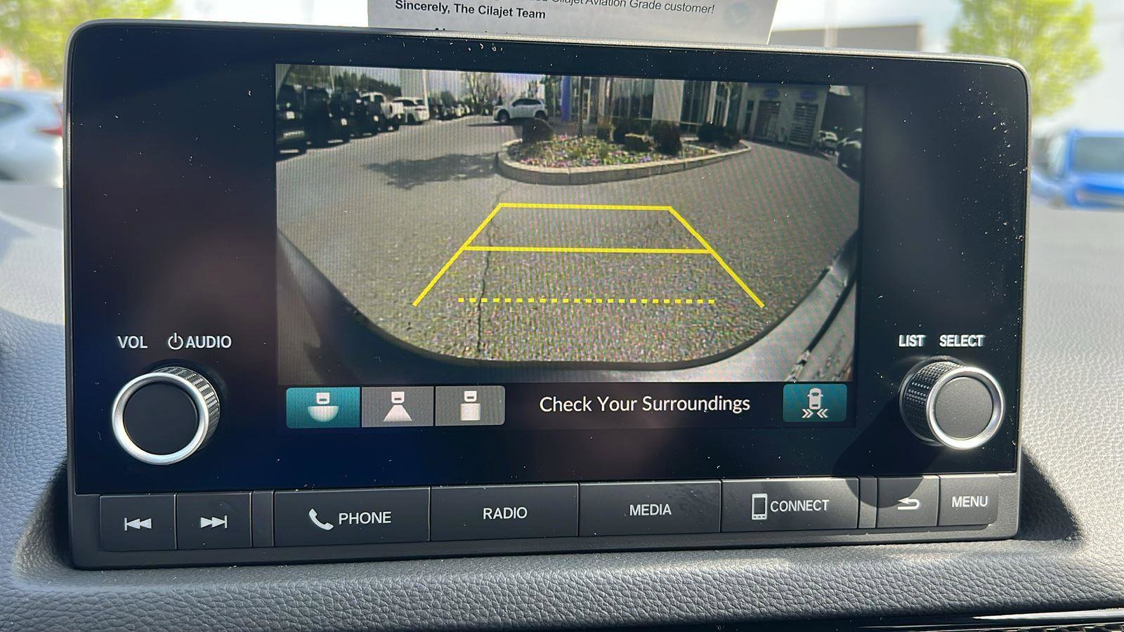 New 2026 Honda Civic Sport image 25