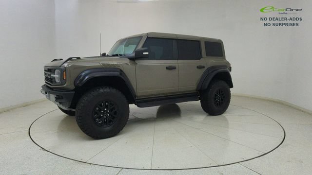 Used 2025 Ford Bronco Raptor AWD/4WD image 65