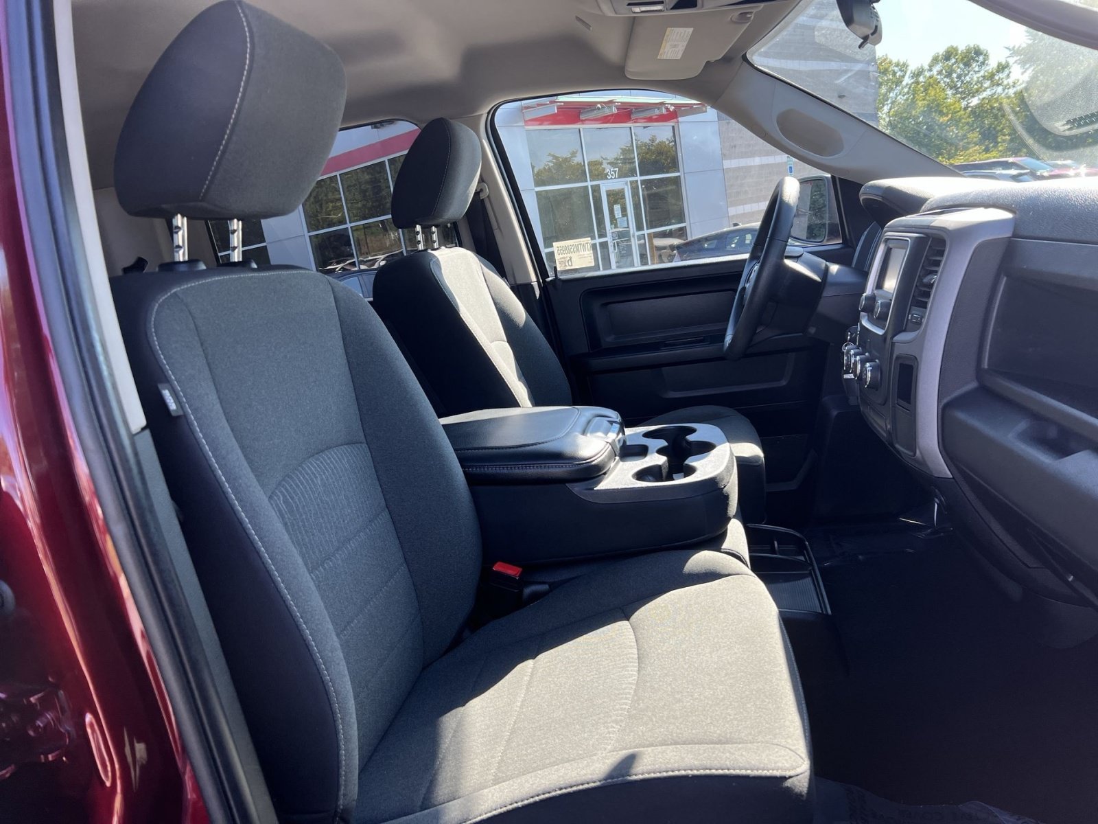 Used 2021 RAM 1500 Tradesman w/ Tradesman SXT Package AWD/4WD image 24