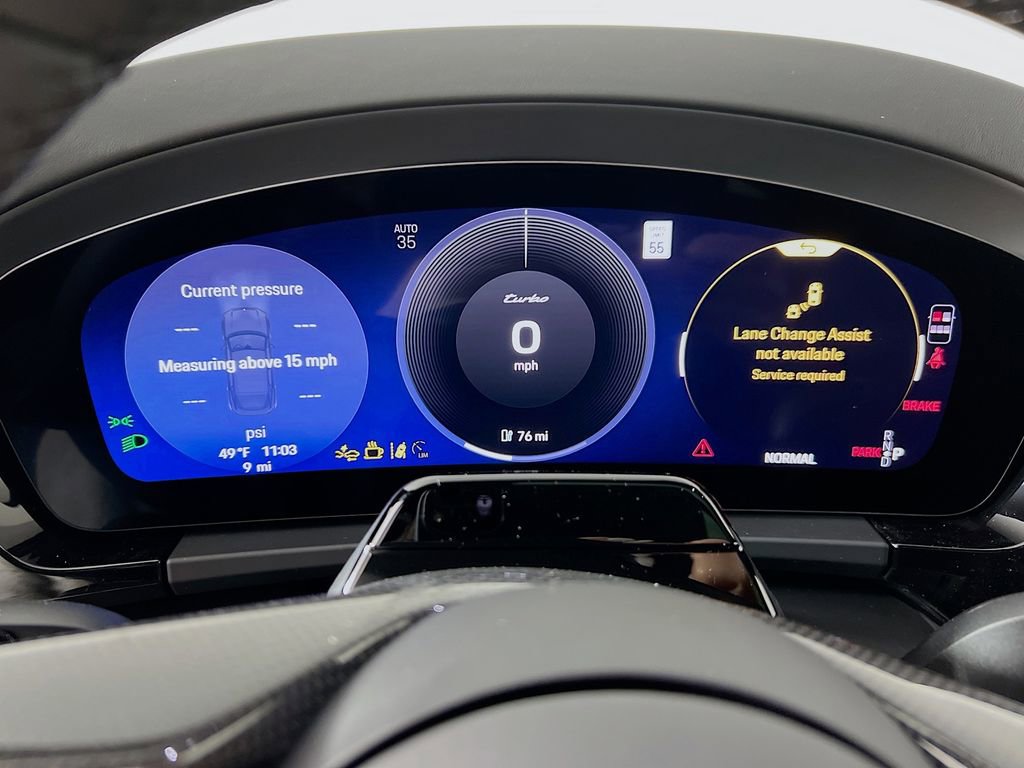 New 2026 Porsche Macan Turbo Electric image 13