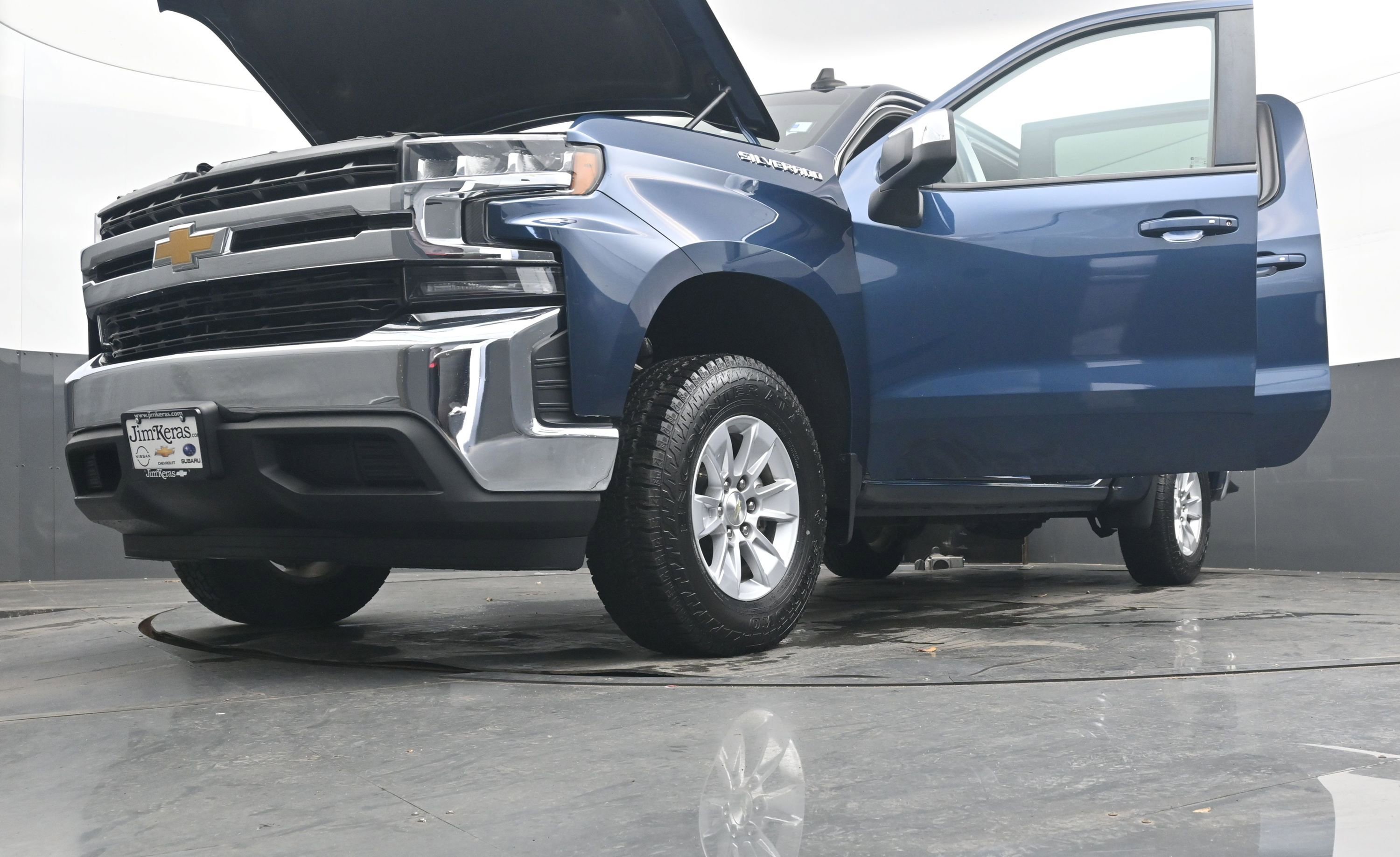 Used 2019 Chevrolet Silverado 1500 LT w/ All-Star Edition image 42