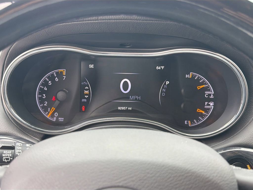 Used 2020 Jeep Grand Cherokee Overland image 38