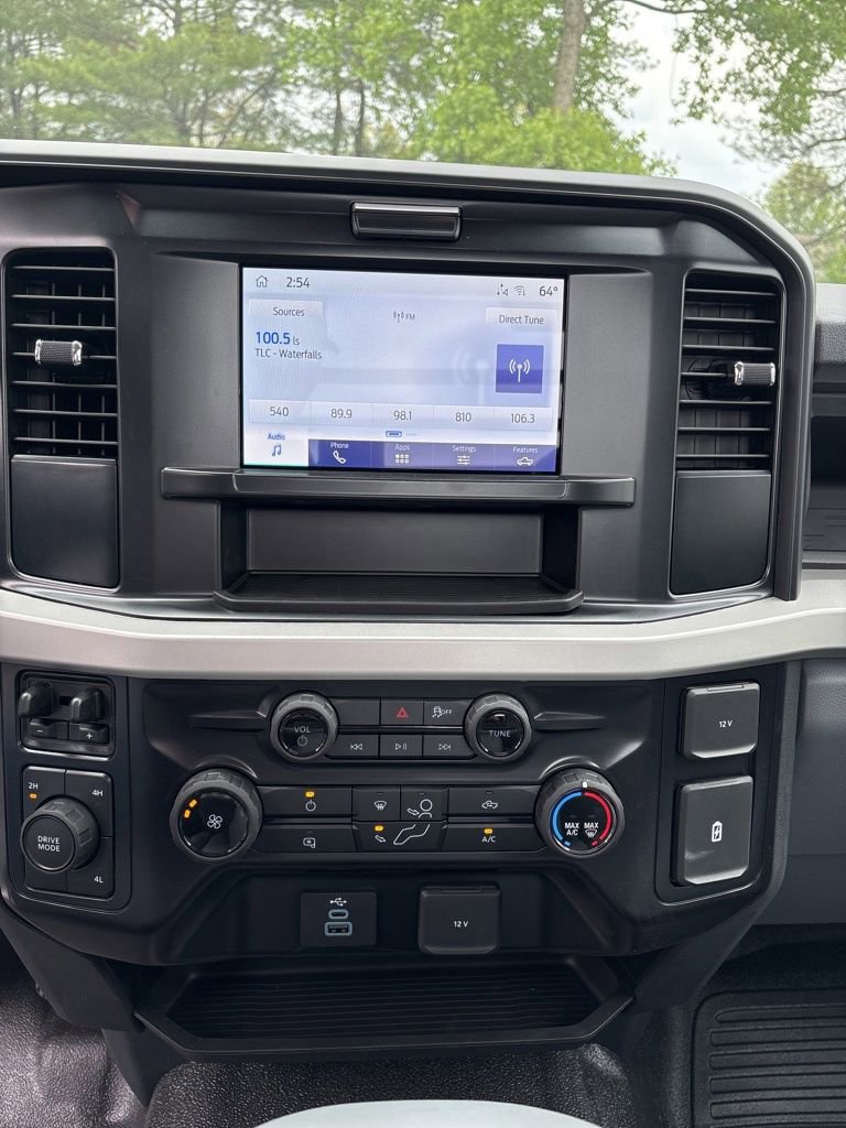 New 2026 Ford F350 XL w/ XL Chrome Package AWD/4WD image 16