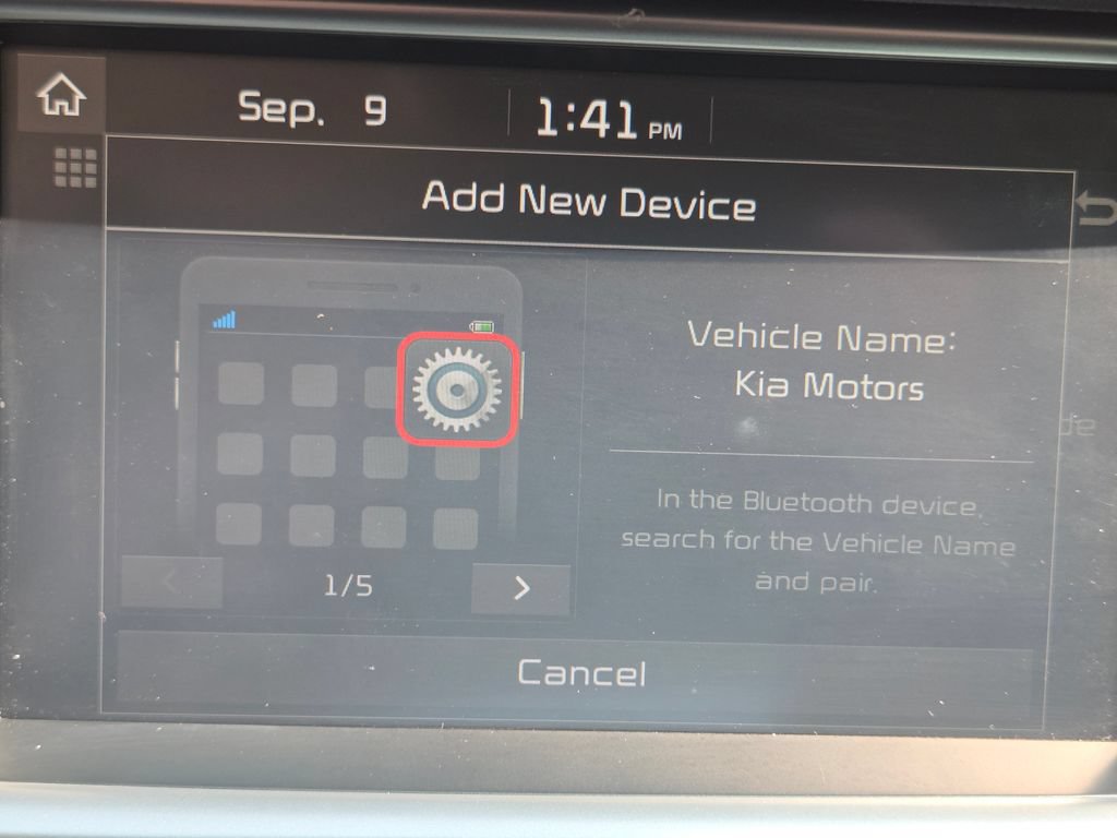 Used 2020 Kia Optima SE FWD image 12