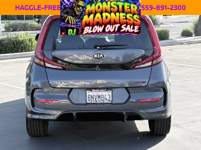 Used 2020 Kia Soul GT-Line w/ GT 2.0L Power Sunroof Package FWD image 6